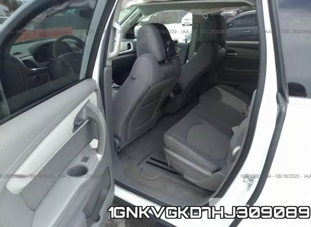 1GNKVGKD7HJ309089 фото 9