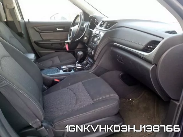 1GNKVHKD3HJ138766 фото 6