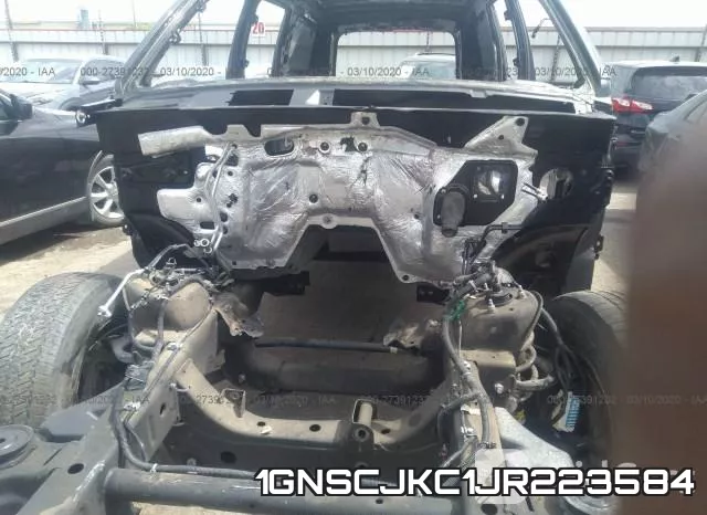 1GNSCJKC1JR223584 фото 2