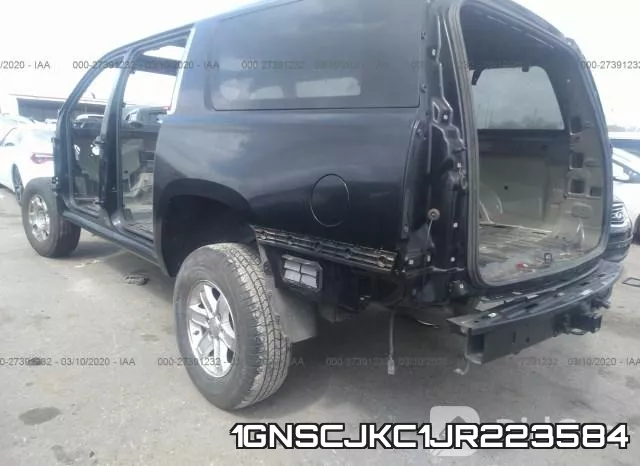 1GNSCJKC1JR223584 фото 4