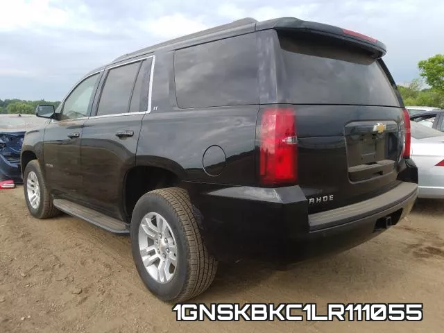 1GNSKBKC1LR111055 фото 4