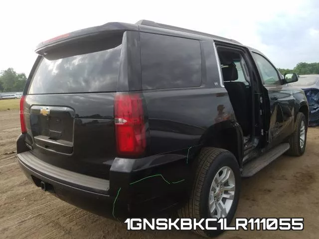 1GNSKBKC1LR111055 фото 5