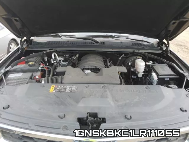 1GNSKBKC1LR111055 фото 8
