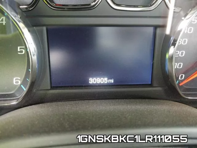 1GNSKBKC1LR111055 фото 9