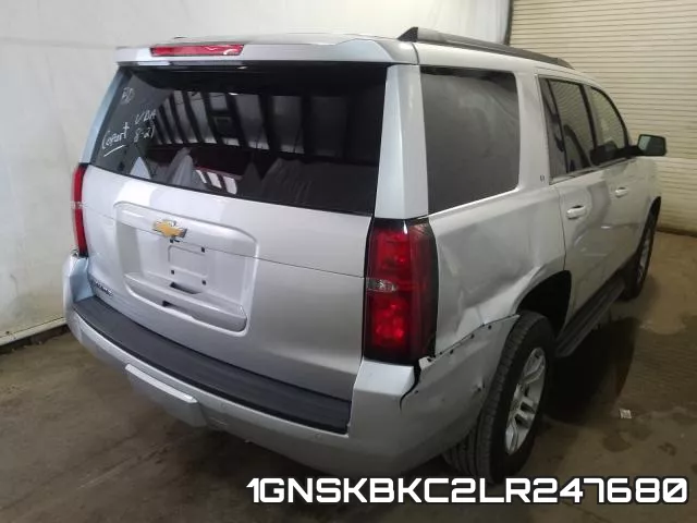 1GNSKBKC2LR247680 фото 4