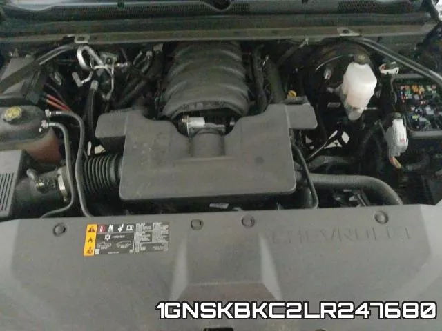 1GNSKBKC2LR247680 фото 7