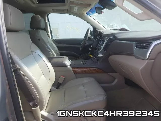 1GNSKCKC4HR392345 фото 6