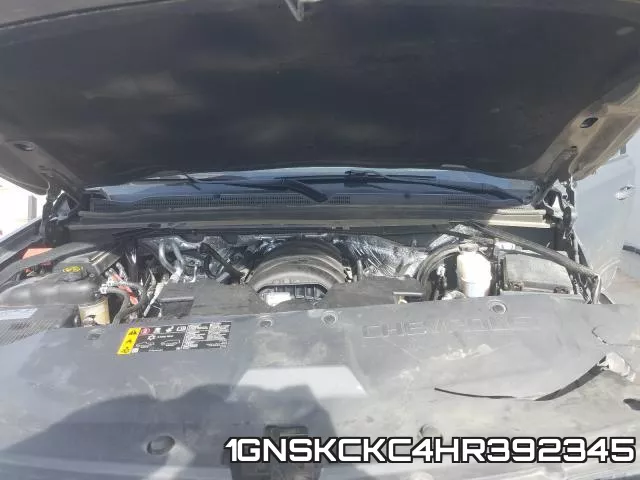 1GNSKCKC4HR392345 фото 8
