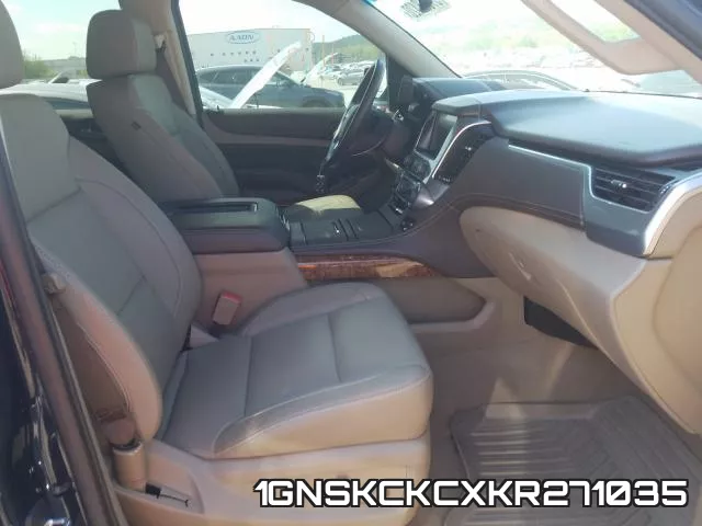 1GNSKCKCXKR271035 фото 6