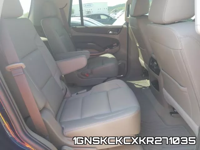 1GNSKCKCXKR271035 фото 7