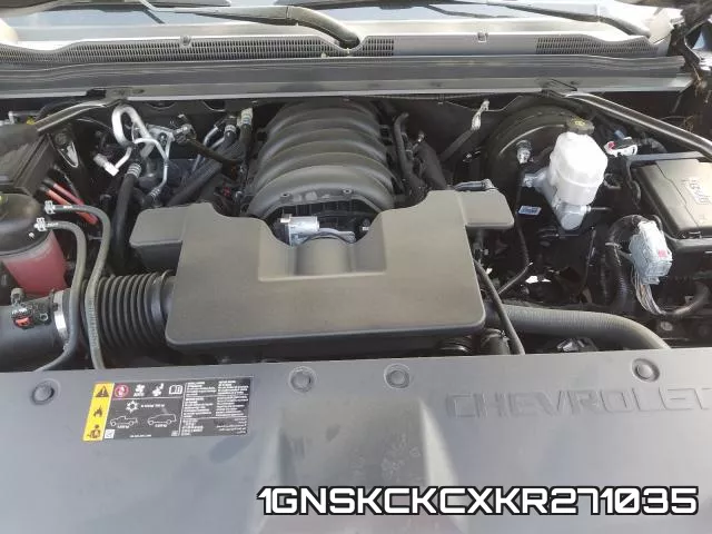 1GNSKCKCXKR271035 фото 8