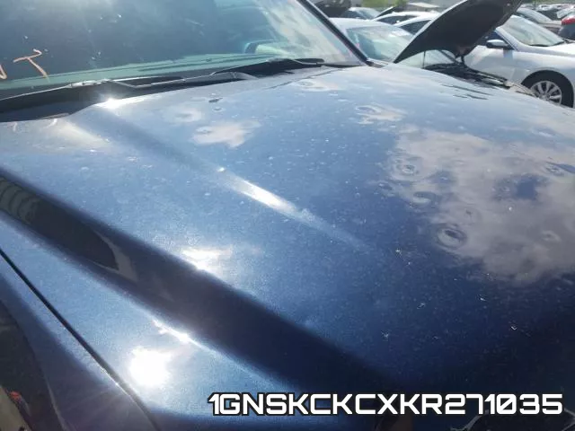 1GNSKCKCXKR271035 фото 10