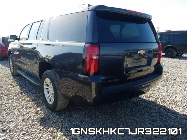 1GNSKHKC7JR322101 фото 4