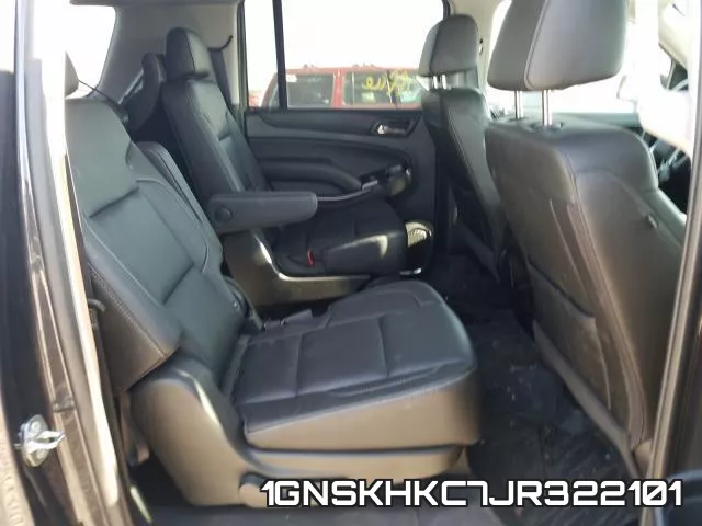 1GNSKHKC7JR322101 фото 7