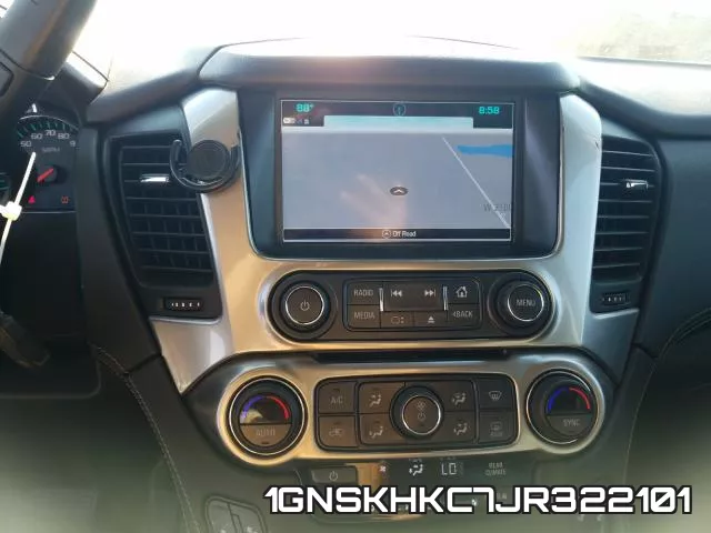 1GNSKHKC7JR322101 фото 10