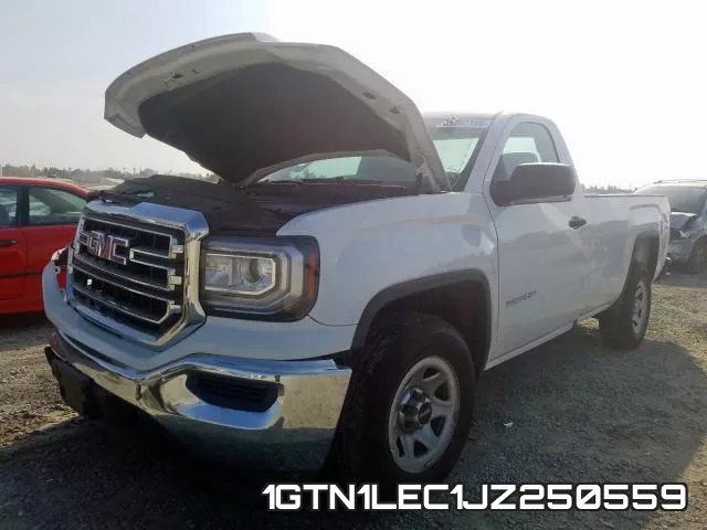 1GTN1LEC1JZ250559 фото 3