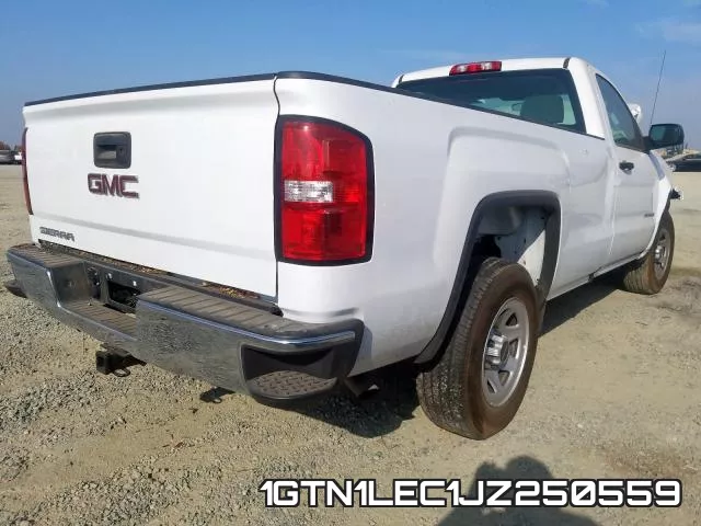 1GTN1LEC1JZ250559 фото 5