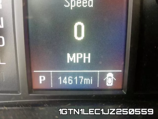 1GTN1LEC1JZ250559 фото 9