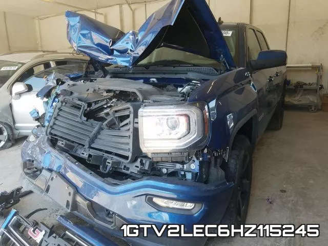 1GTV2LEC6HZ115245 фото 3