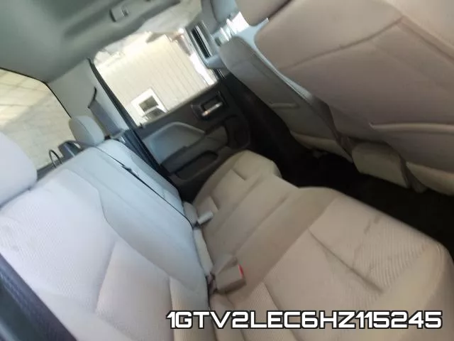 1GTV2LEC6HZ115245 фото 7