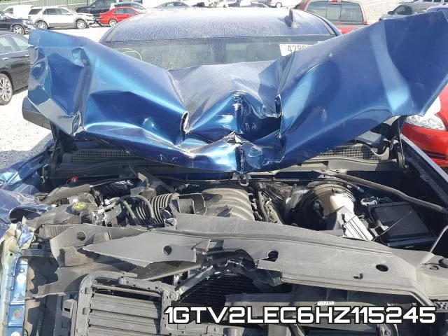 1GTV2LEC6HZ115245 фото 8