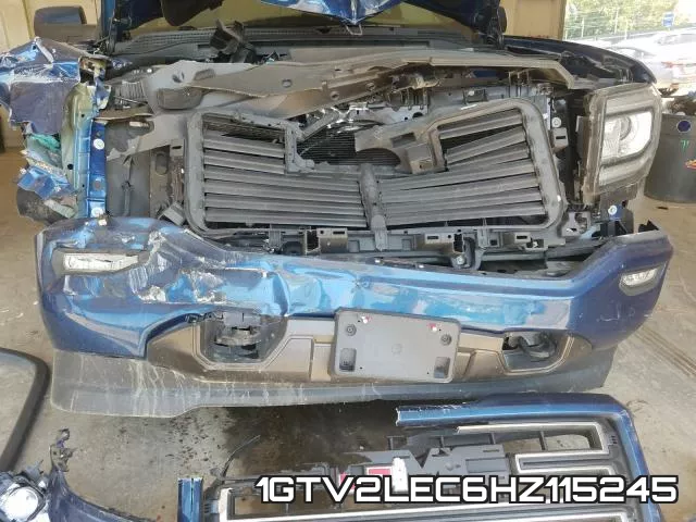 1GTV2LEC6HZ115245 фото 10