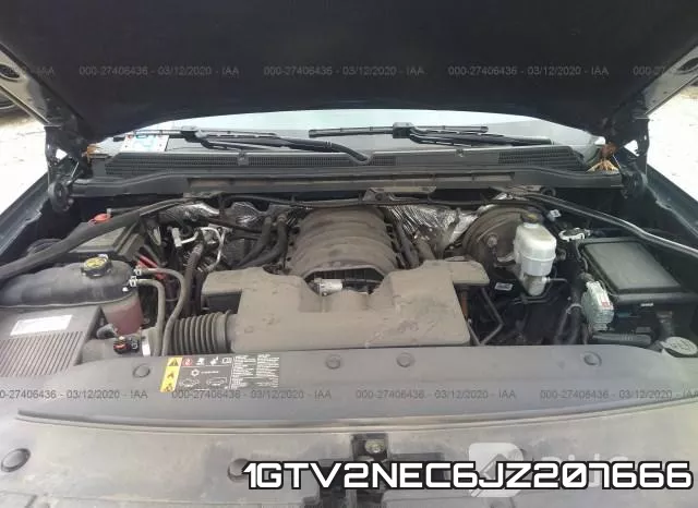 1GTV2NEC6JZ207666 фото 2