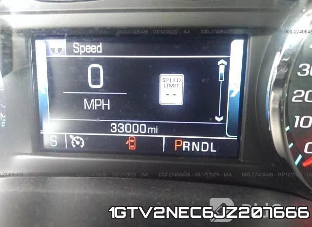 1GTV2NEC6JZ207666 фото 8