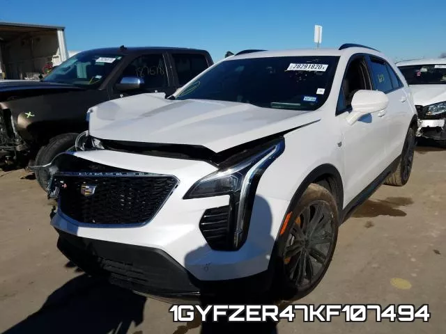 1GYFZER47KF107494 фото 3