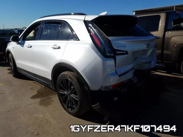 1GYFZER47KF107494 фото 4