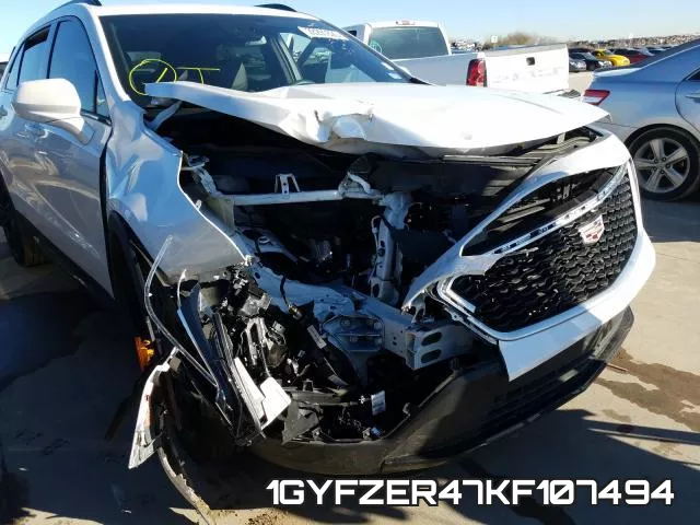 1GYFZER47KF107494 фото 10