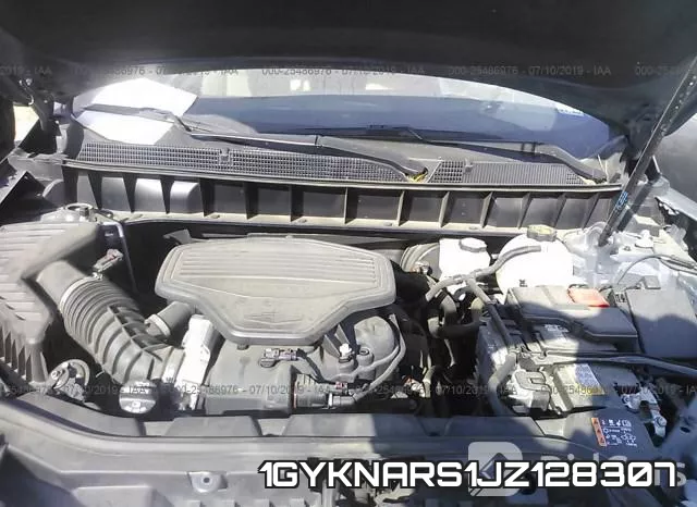 1GYKNARS1JZ128307 фото 2