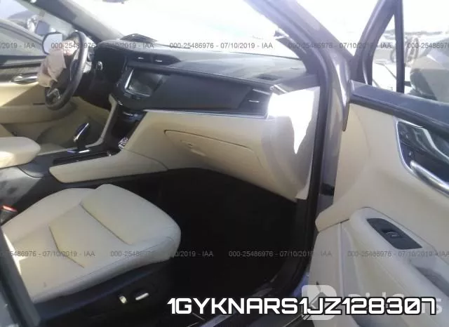 1GYKNARS1JZ128307 фото 6