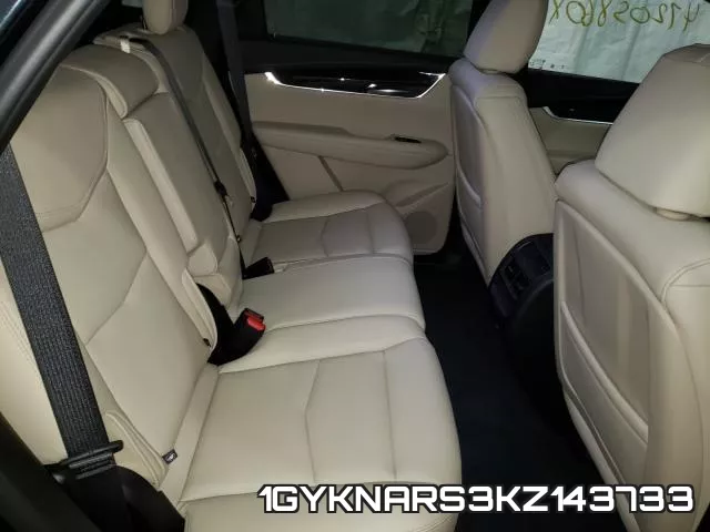 1GYKNARS3KZ143733 фото 7