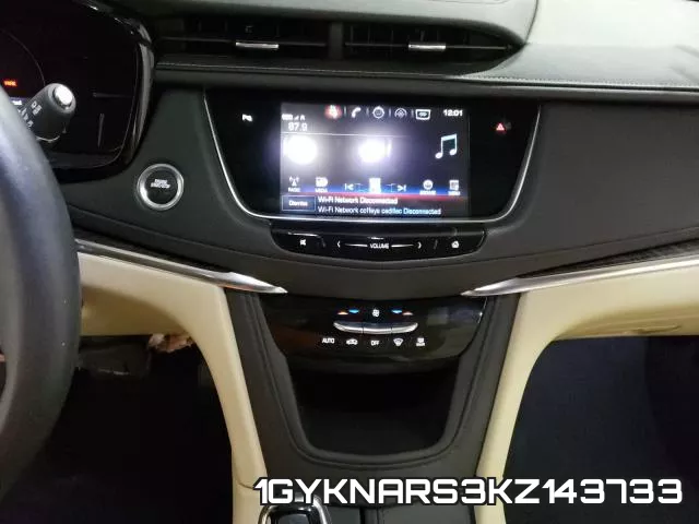 1GYKNARS3KZ143733 фото 10
