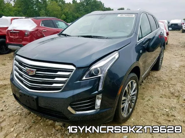 1GYKNCRS8KZ173628 фото 3