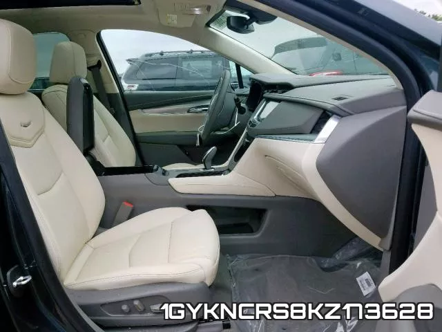 1GYKNCRS8KZ173628 фото 6