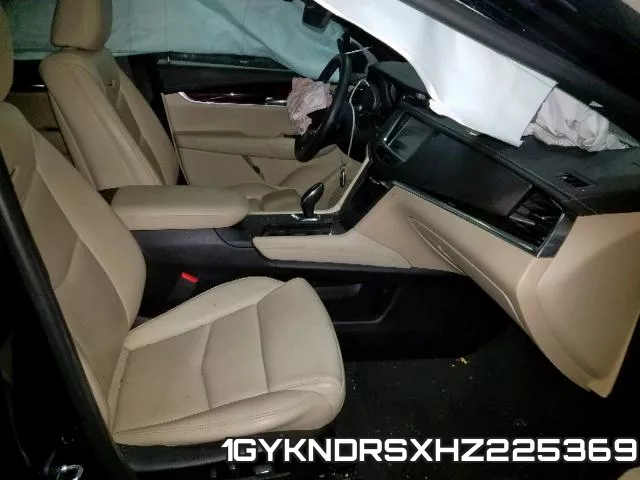 1GYKNDRSXHZ225369 фото 6