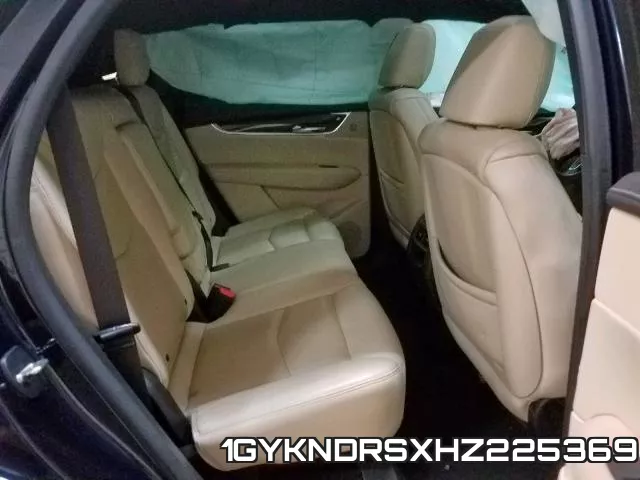 1GYKNDRSXHZ225369 фото 7