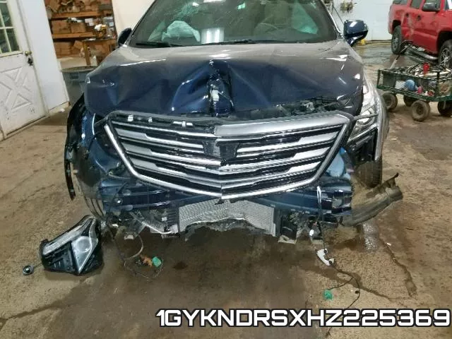 1GYKNDRSXHZ225369 фото 8