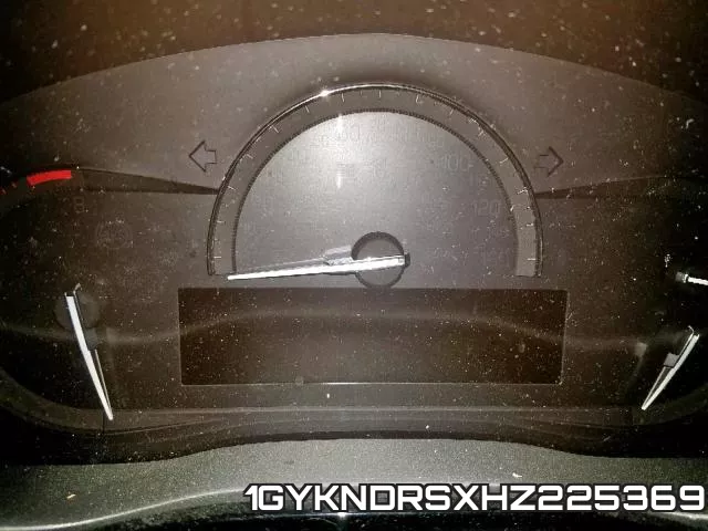 1GYKNDRSXHZ225369 фото 9