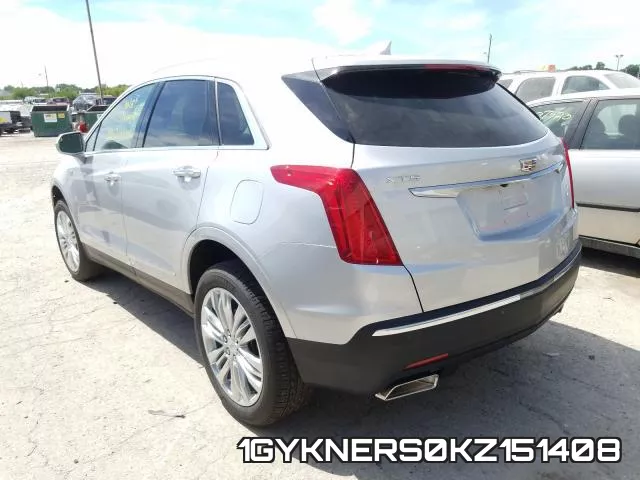 1GYKNERS0KZ151408 фото 4
