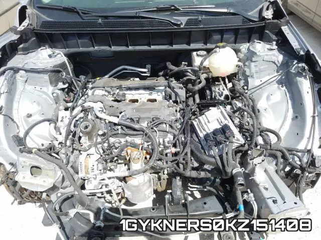 1GYKNERS0KZ151408 фото 8