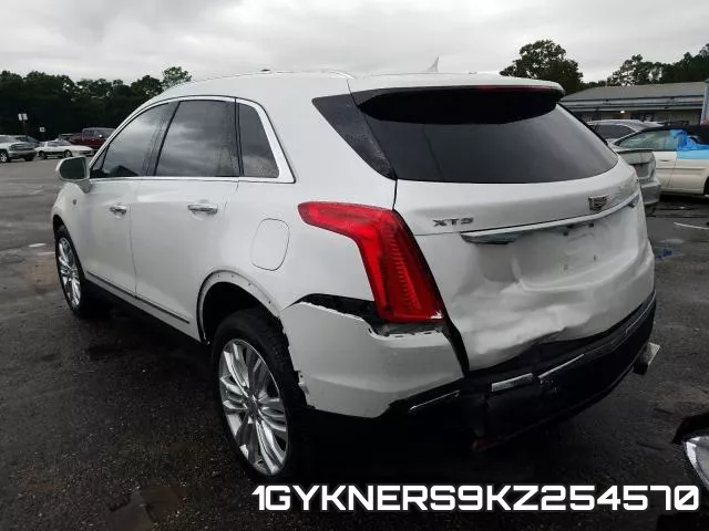 1GYKNERS9KZ254570 фото 4