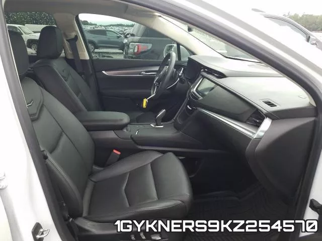 1GYKNERS9KZ254570 фото 6