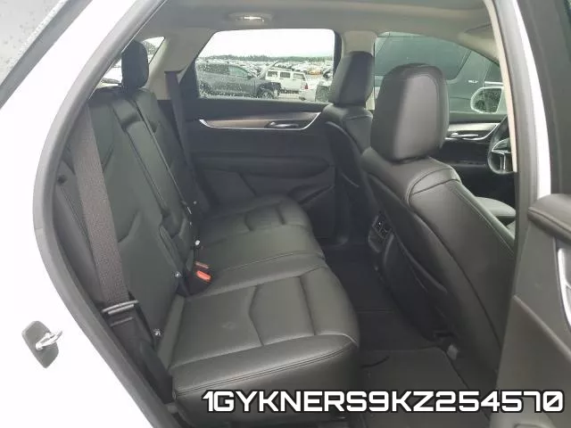 1GYKNERS9KZ254570 фото 7