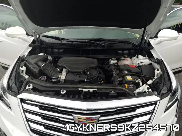 1GYKNERS9KZ254570 фото 8