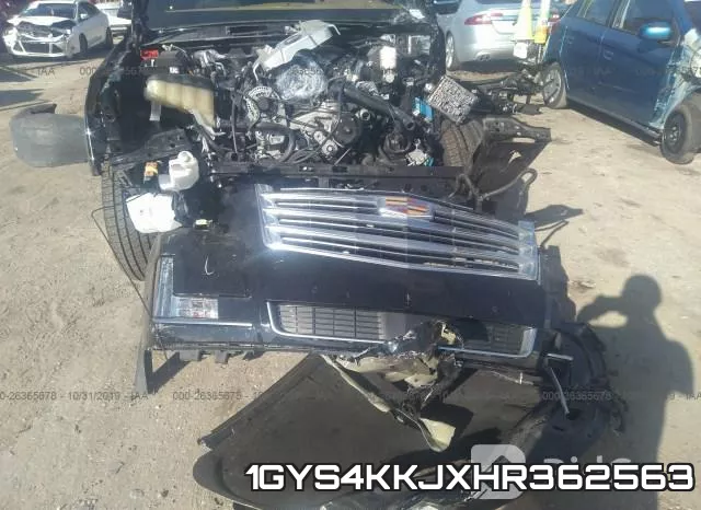 1GYS4KKJXHR362563 фото 7