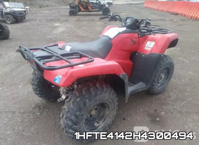 1HFTE4142H4300494 фото 5