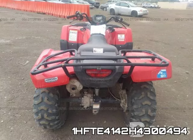 1HFTE4142H4300494 фото 7